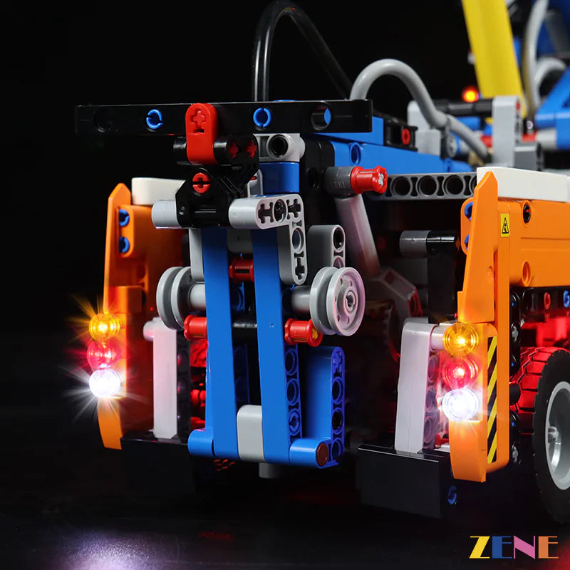 LEGO Light Kit for Heavy duty Tow Truck 42128