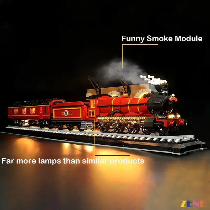 LEGO Light Kit for Hogwarts Express™ 76405 Smoke Module
