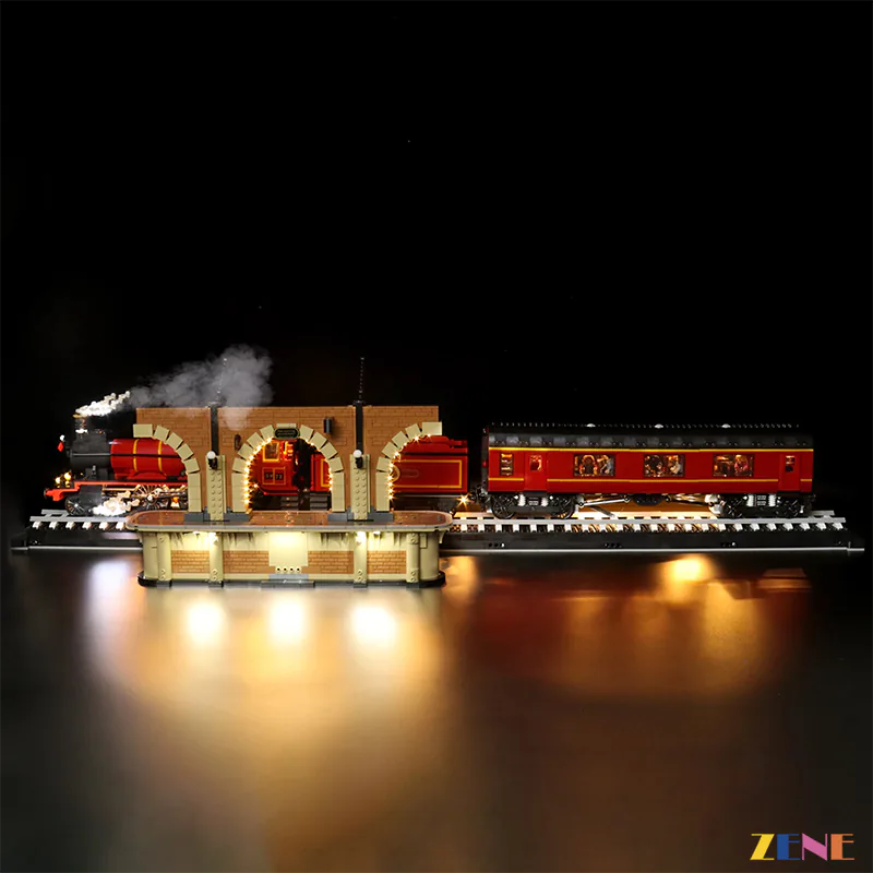 LEGO Light Kit for Hogwarts Express™ 76405 Smoke Module