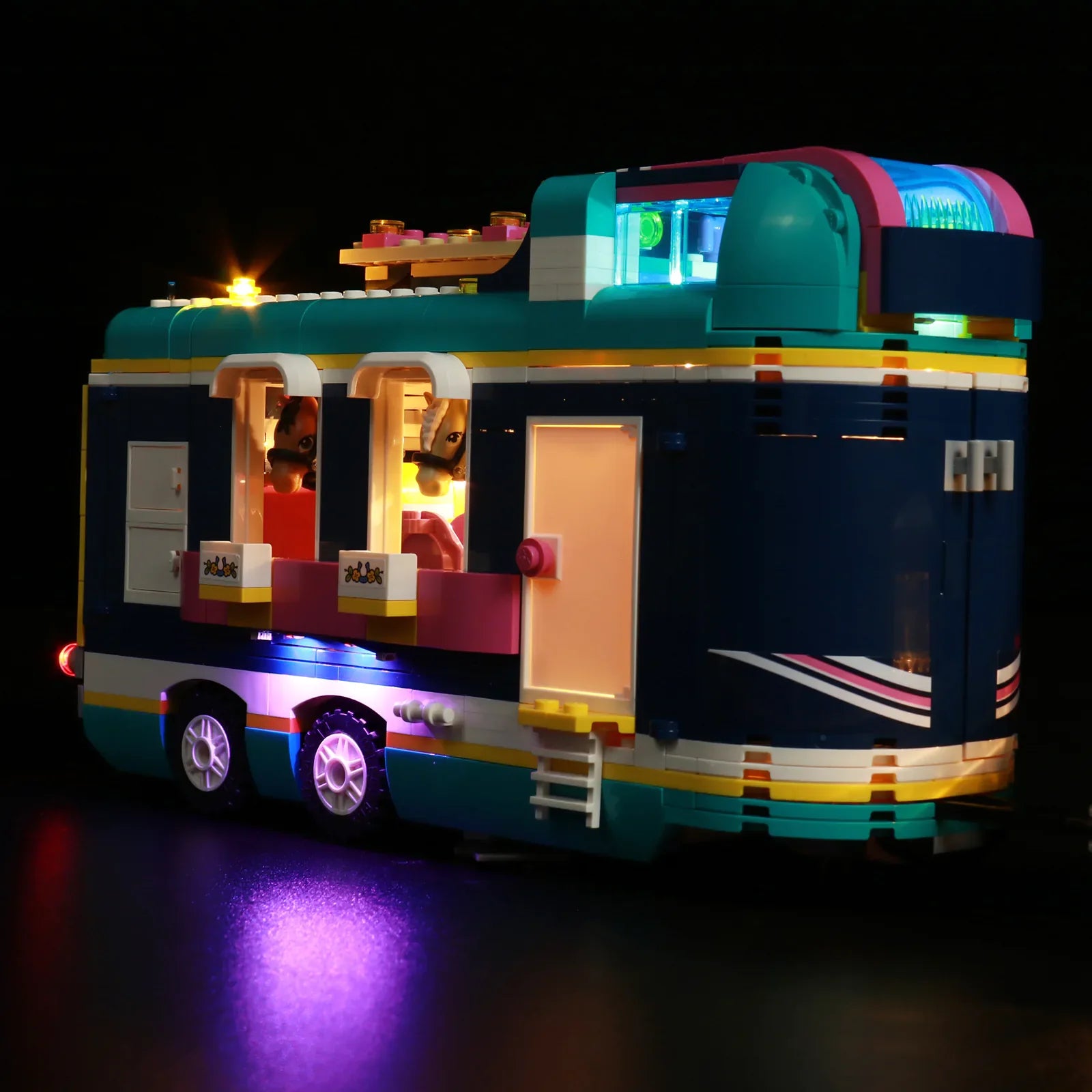 LEGO Light Kit for Horse Show Trailer 41722