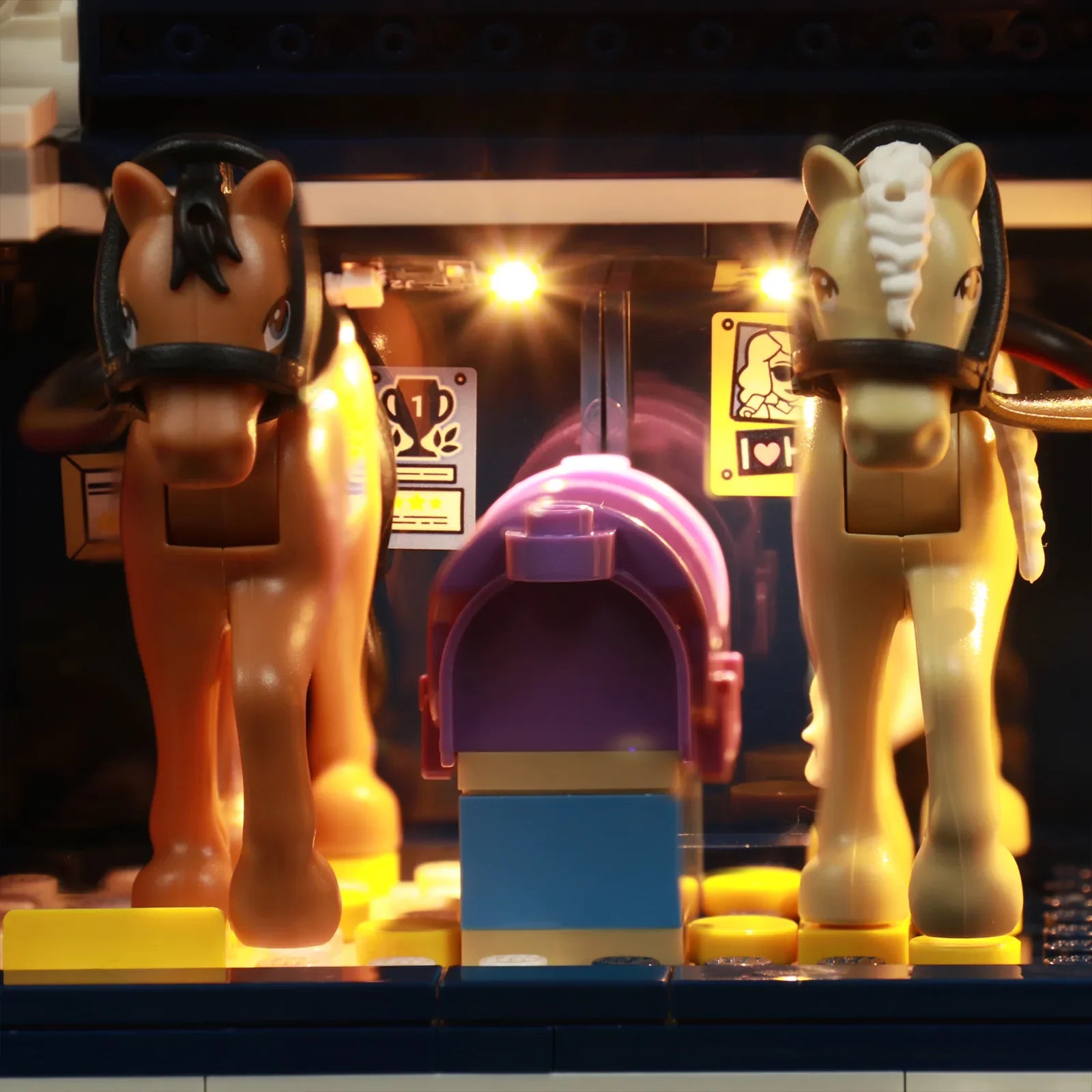 LEGO Light Kit for Horse Show Trailer 41722