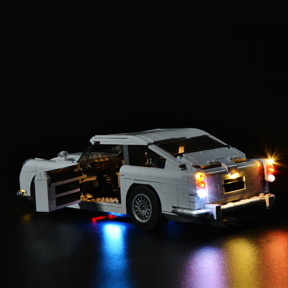 LEGO Light Kit for Jame Bond Aston Marting DB5 10262