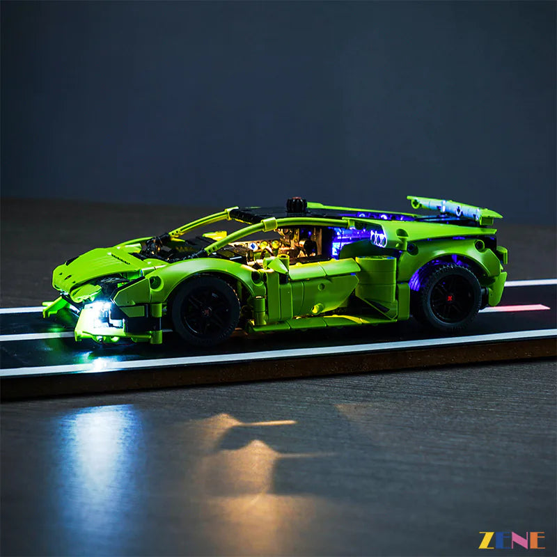 LEGO Light Kit for Lamborghini Huracán Tecnica 42161