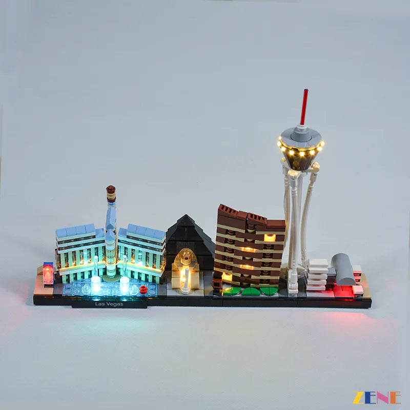 LEGO Light Kit for Las Vegas 21047