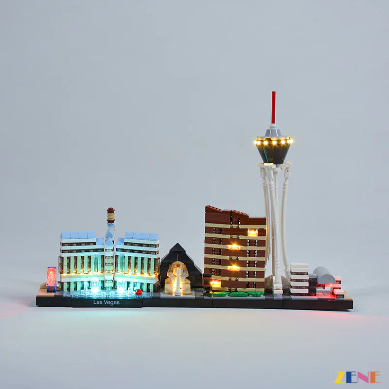 LEGO Light Kit for Las Vegas 21047