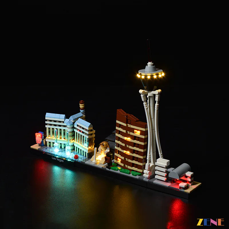 LEGO Light Kit for Las Vegas 21047