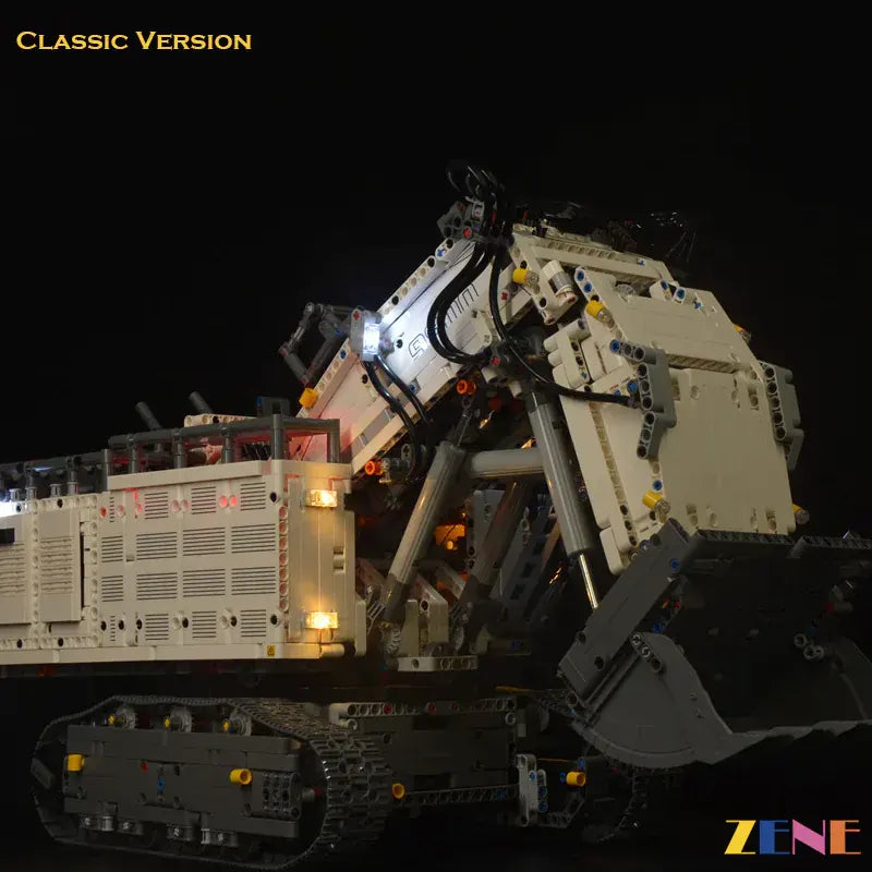 LEGO Light Kit for R 9800 Liebherr Excavator 42100