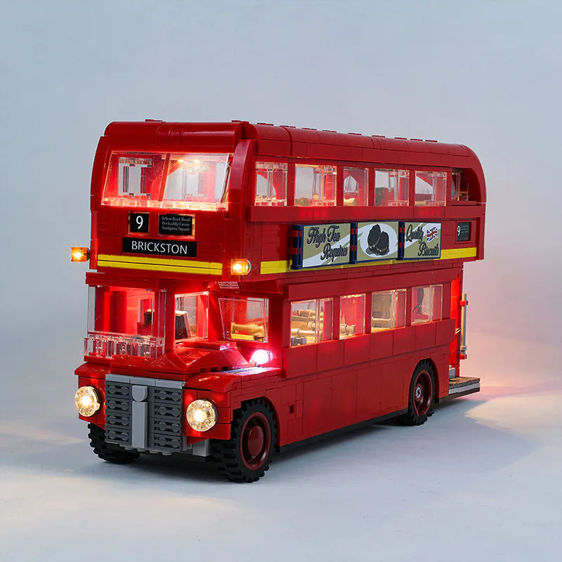 LEGO Light Kit for London Bus 10258