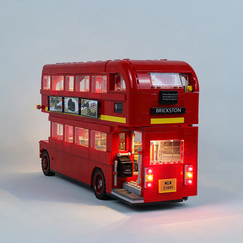 LEGO Light Kit for London Bus 10258