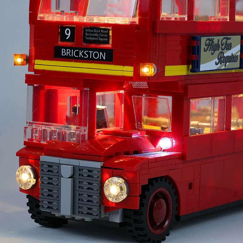 LEGO Light Kit for London Bus 10258