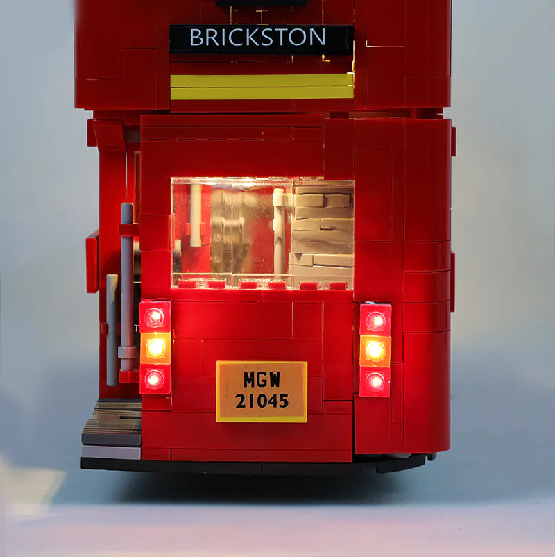 LEGO Light Kit for London Bus 10258
