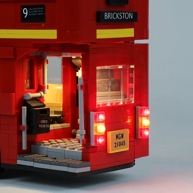 LEGO Light Kit for London Bus 10258
