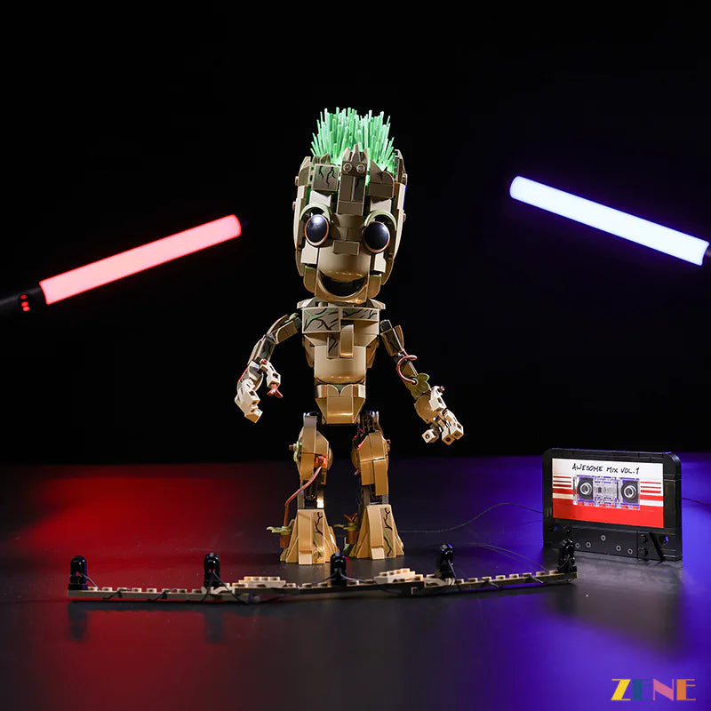 LEGO Light Kit for Marvel Groot 76217