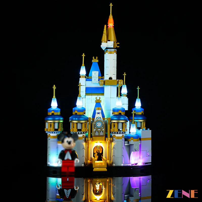 LEGO Light Kit for Mini Disney Castle 40478