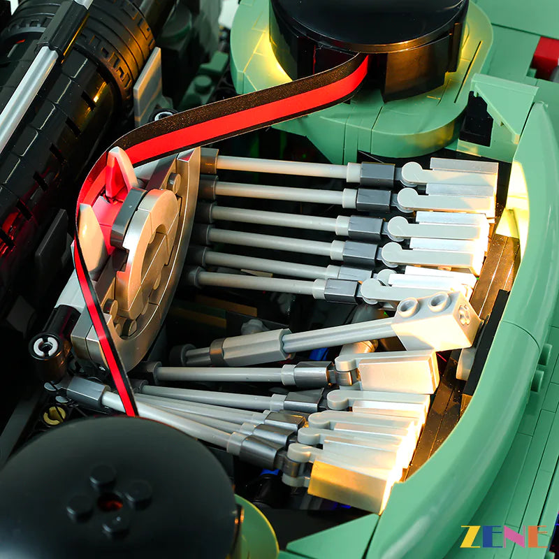 LEGO Light Kit for Typewriter 21327