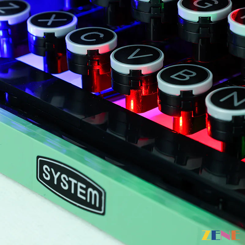 LEGO Light Kit for Typewriter 21327