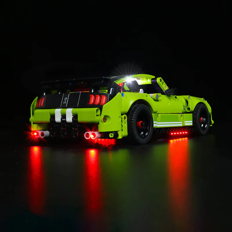 LEGO Light Kit for Mustang Shelby® GT500® 42138