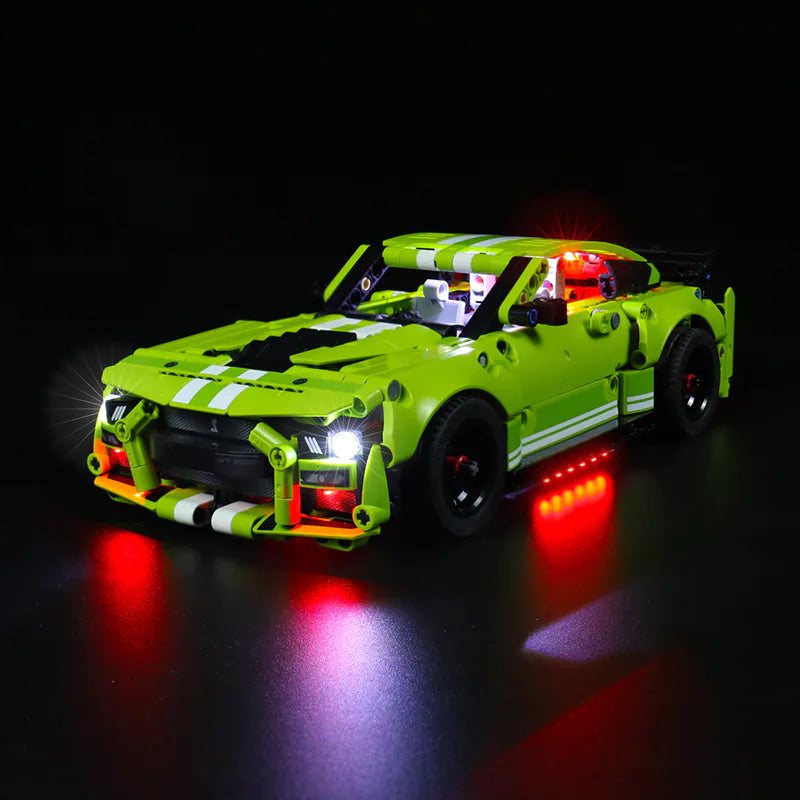 LEGO Light Kit for Mustang Shelby® GT500® 42138