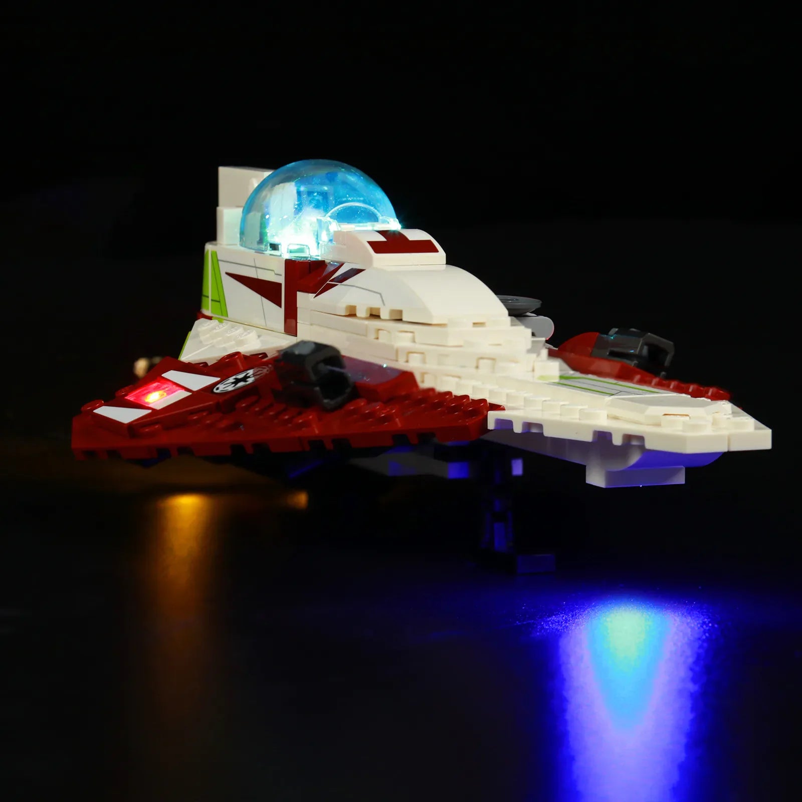 LEGO Light Kit for Obi Wan Kenobi’s Jedi Starfighter™ 75333