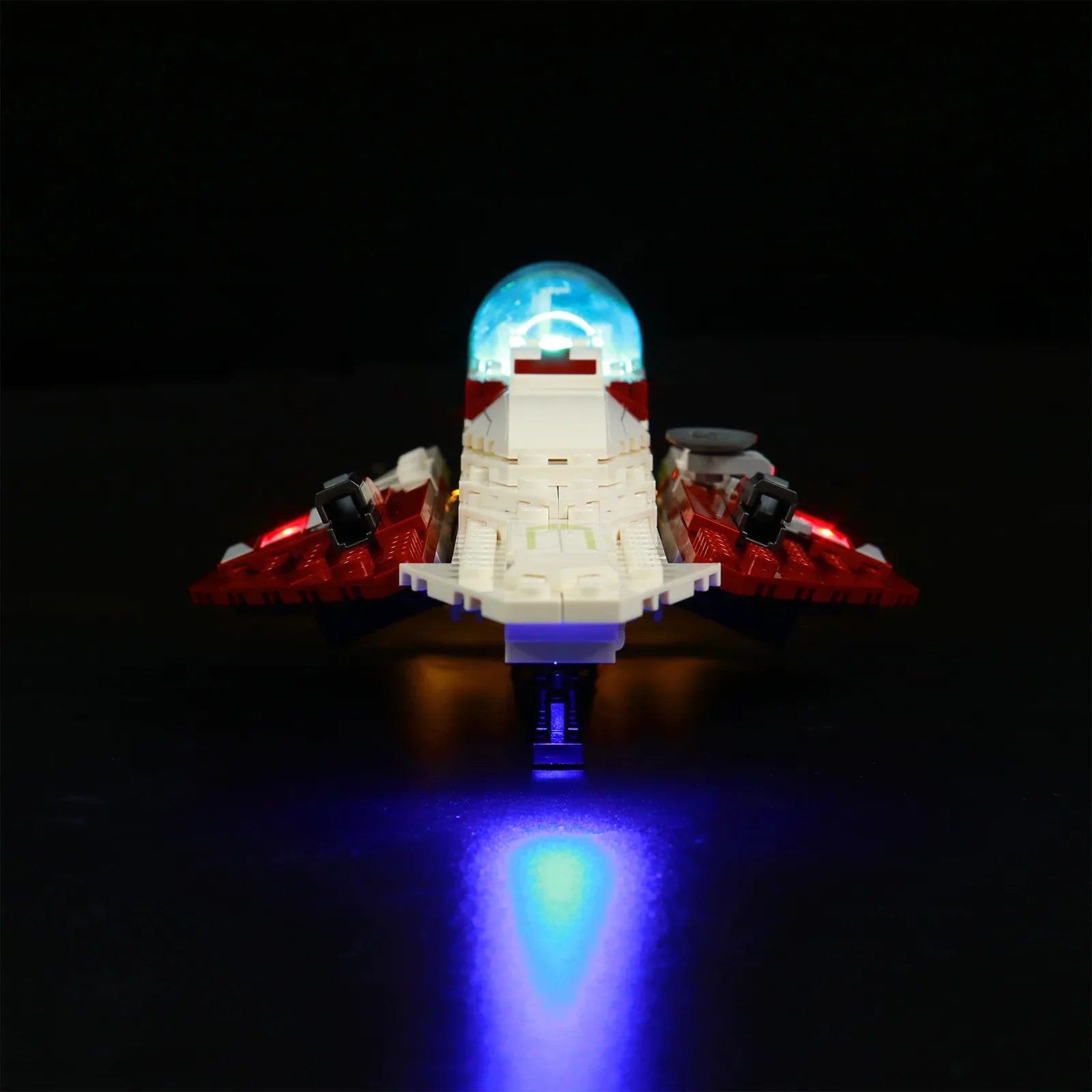 LEGO Light Kit for Obi Wan Kenobi’s Jedi Starfighter™ 75333