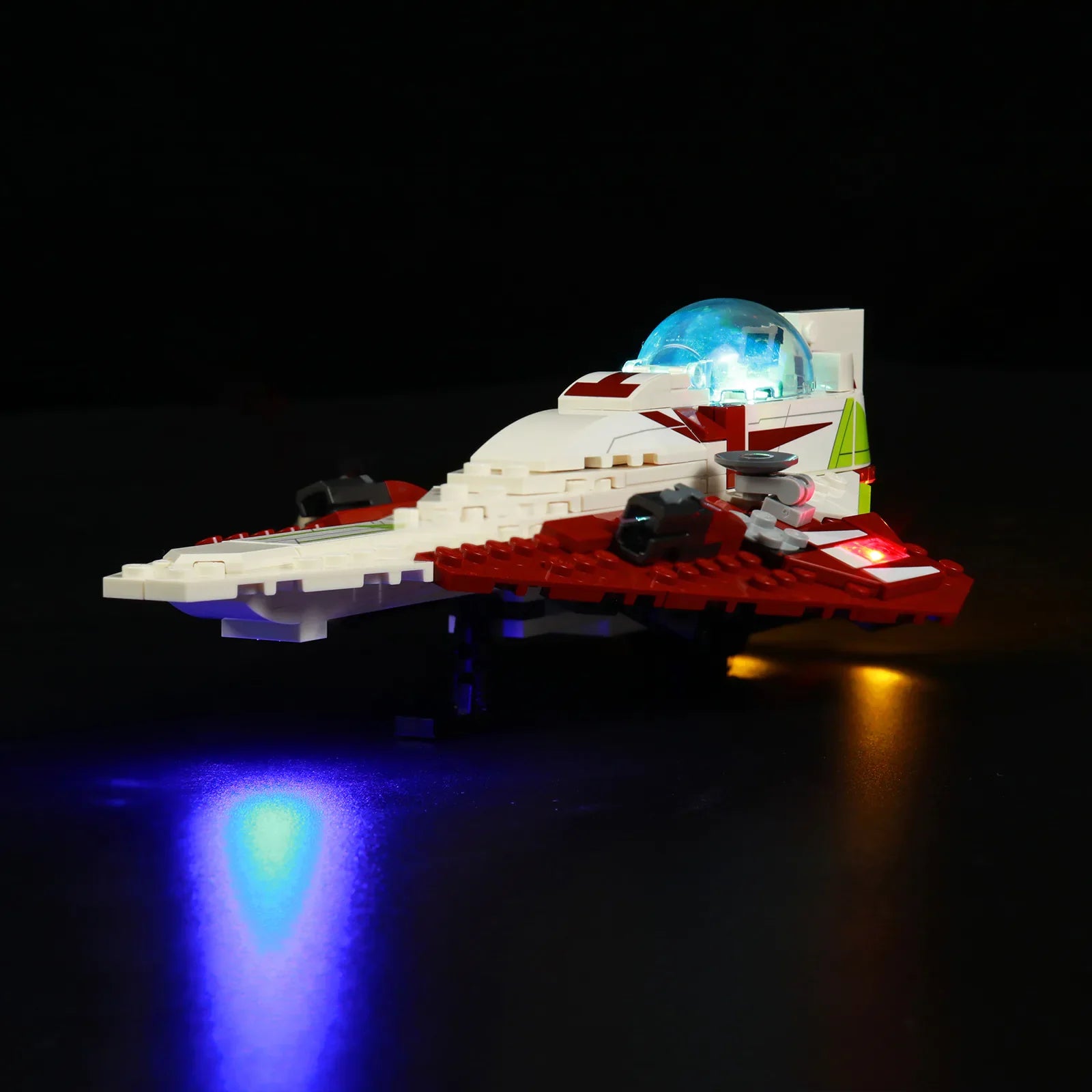 LEGO Light Kit for Obi Wan Kenobi’s Jedi Starfighter™ 75333