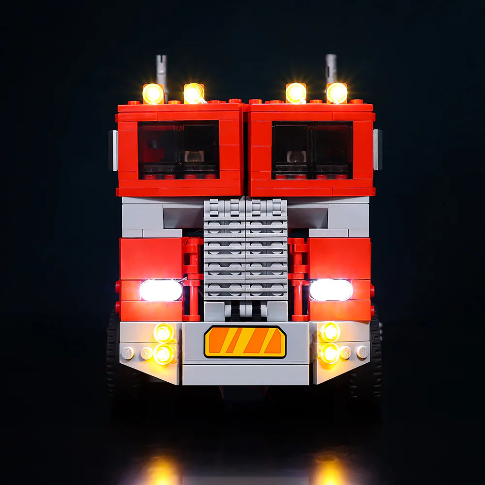LEGO Light Kit for Optimus Prime #10302