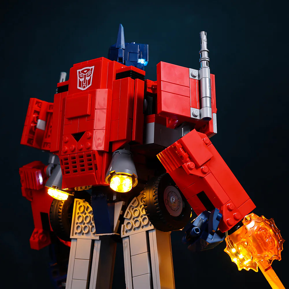 LEGO Light Kit for Optimus Prime #10302