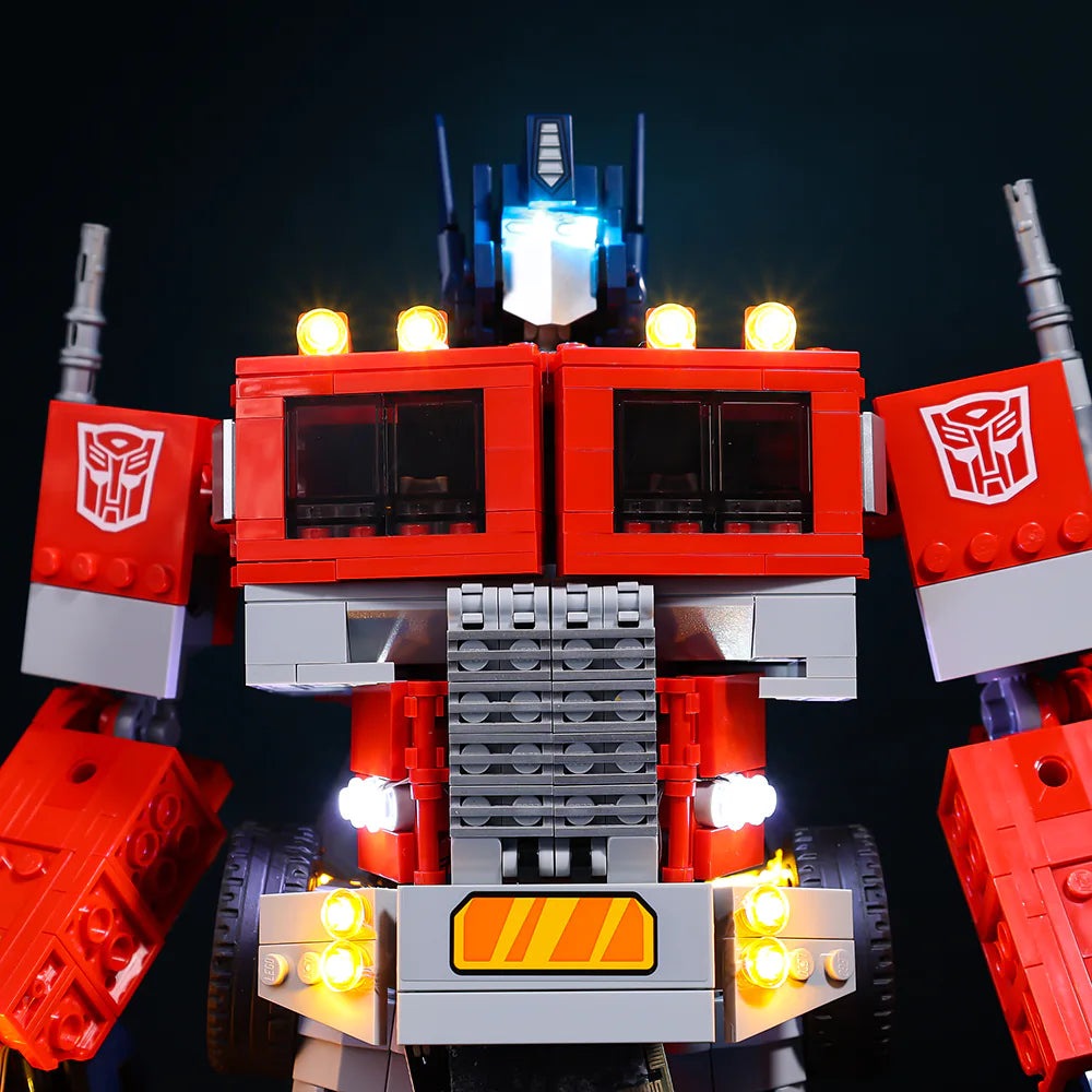 LEGO Light Kit for Optimus Prime #10302