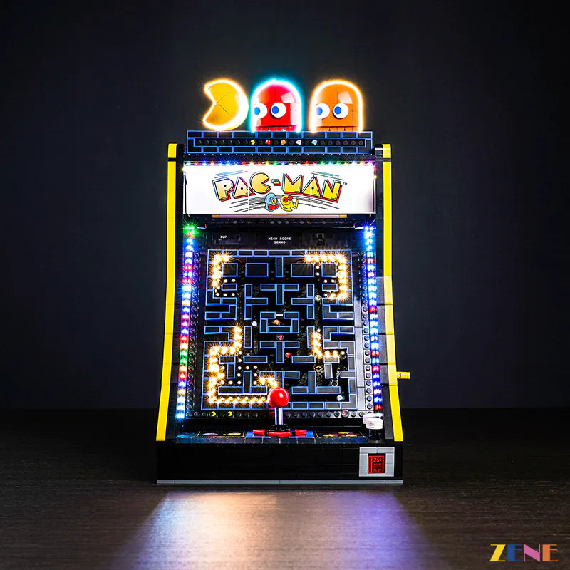 LEGO Light Kit for PAC MAN Arcade 10323