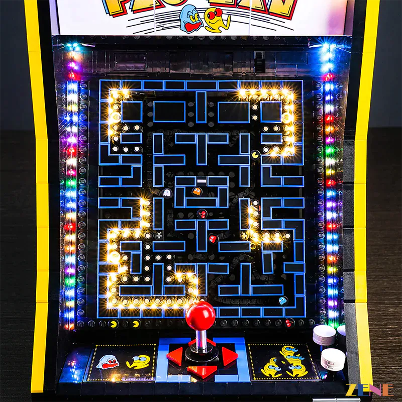 LEGO Light Kit for PAC MAN Arcade 10323