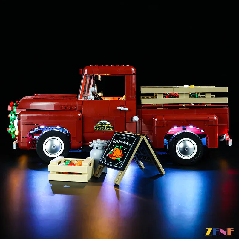 LEGO Light Kit for Pickup Truck 10290
