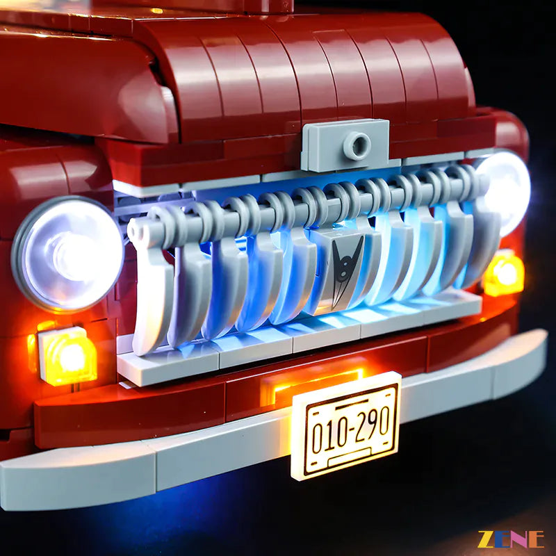 LEGO Light Kit for Pickup Truck 10290