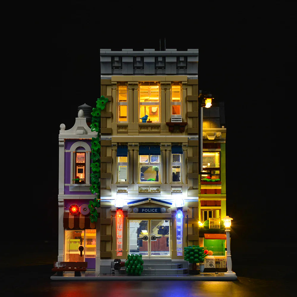 LEGO Light Kit for Police Station 10278