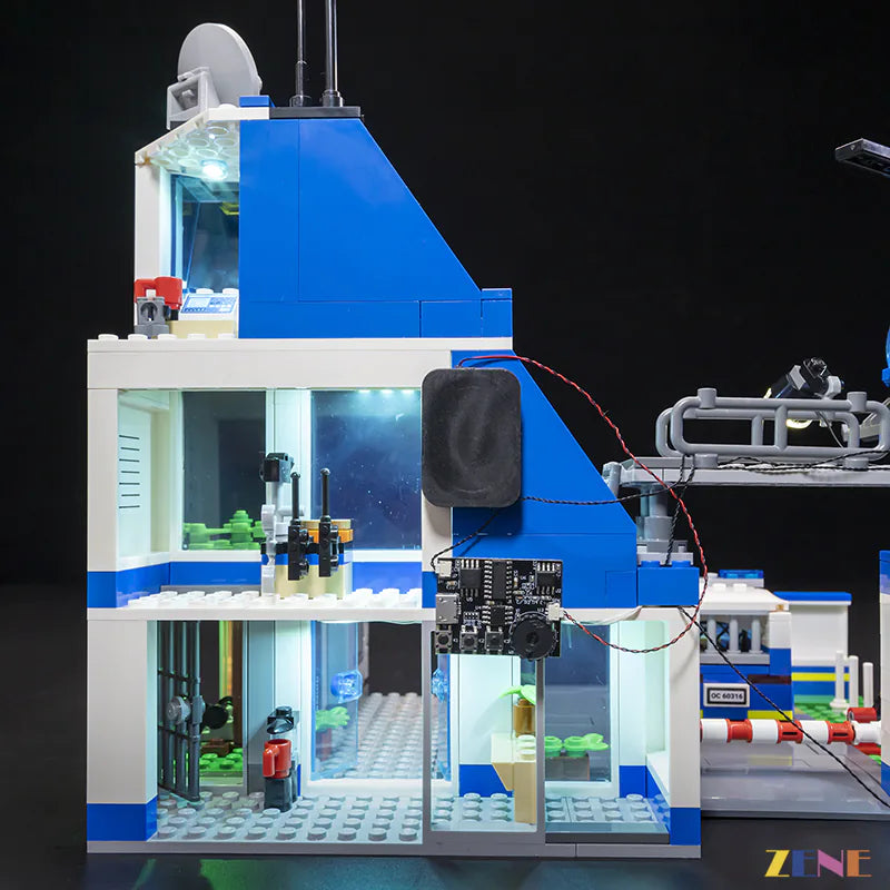 LEGO Light Kit for Police Station 60316