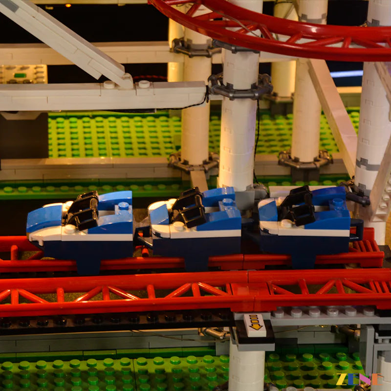 LEGO Light Kit for Roller Coaster 10261
