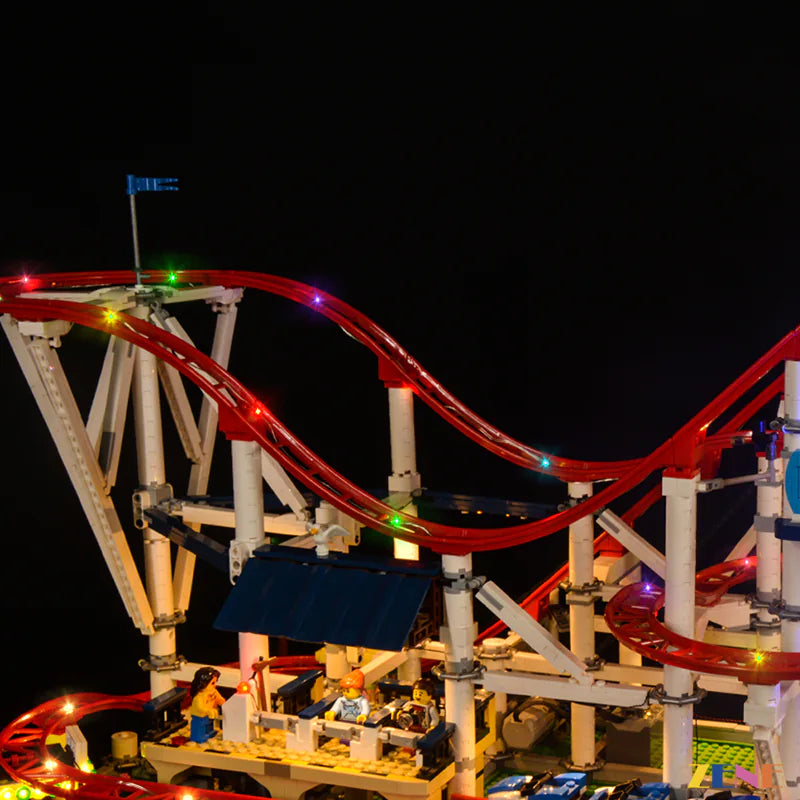 LEGO Light Kit for Roller Coaster 10261