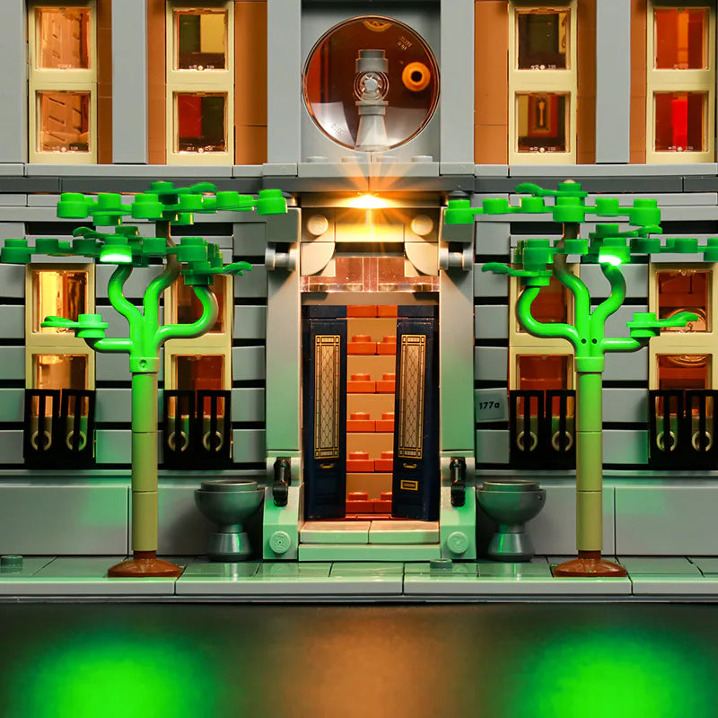 LEGO Light Kit for Sanctum Sanctorum 76218
