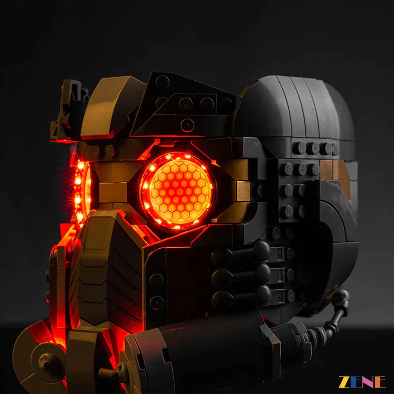 LEGO Light Kit for Star Lord's Helmet 76251