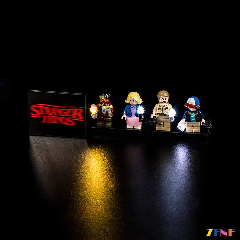 LEGO Light Kit for The Upside Down 75810 Halloween