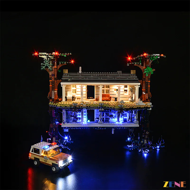 LEGO Light Kit for The Upside Down 75810 Halloween
