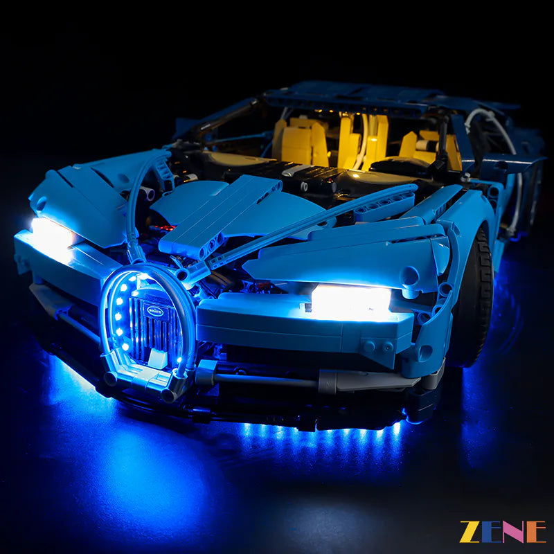 LEGO Light Kit for Technic™ Bugatti Chiron 42083