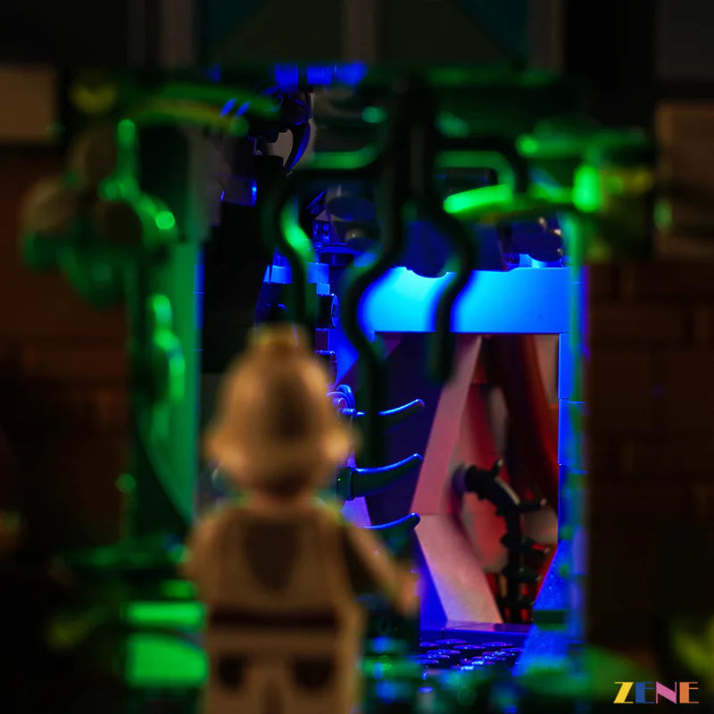 LEGO Light Kit for Temple of the Golden Idol 77015