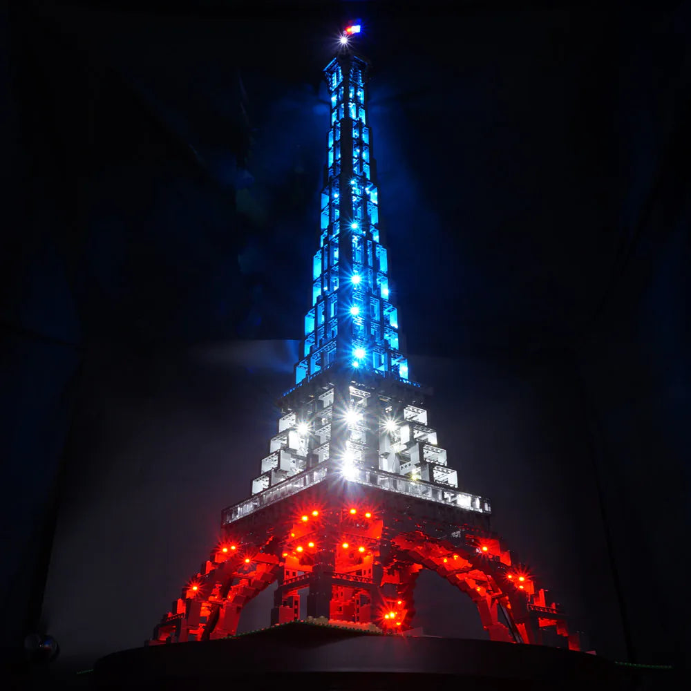LEGO Light Kit for The Eiffel Tower #10181