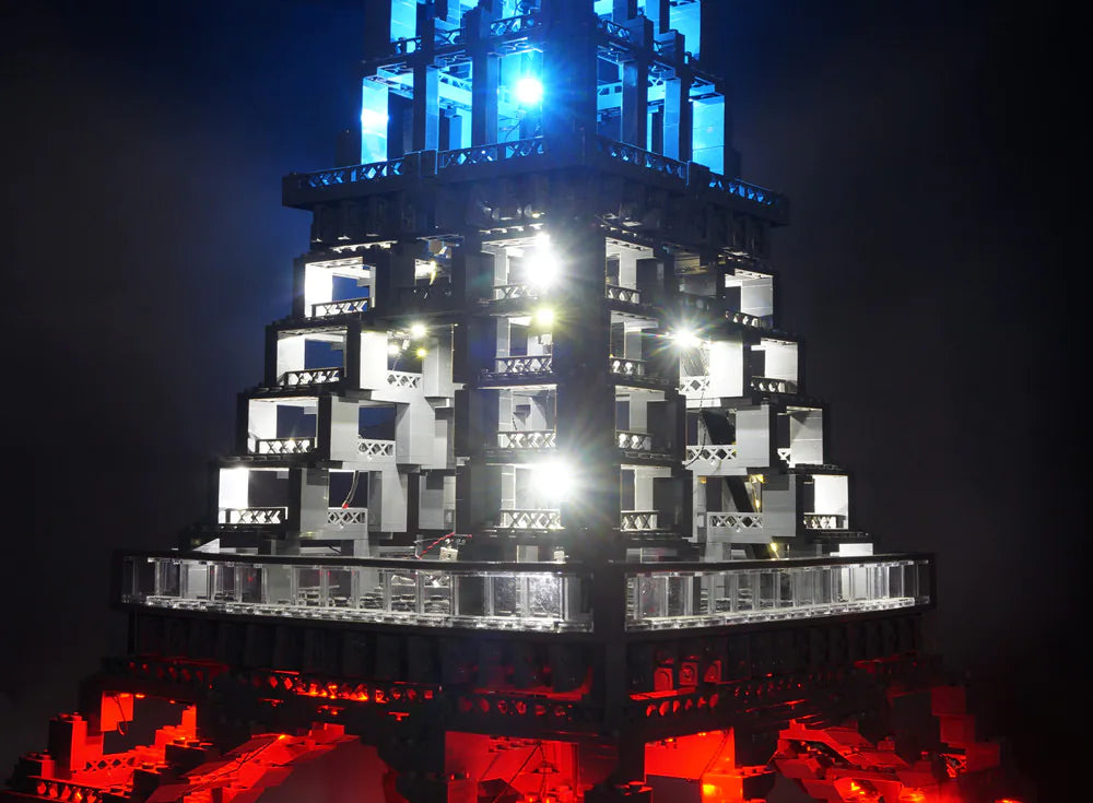 LEGO Light Kit for The Eiffel Tower #10181