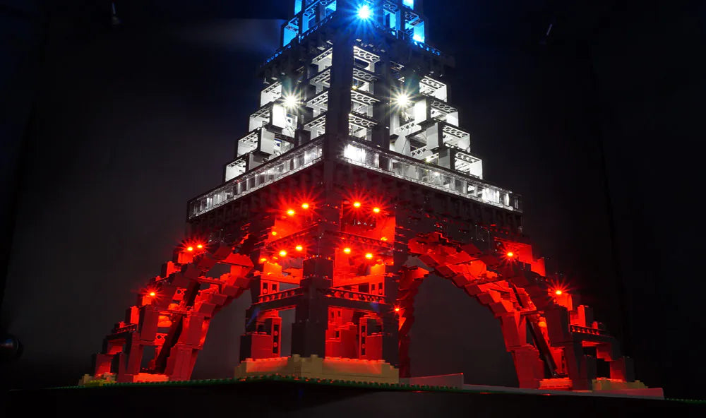 LEGO Light Kit for The Eiffel Tower #10181