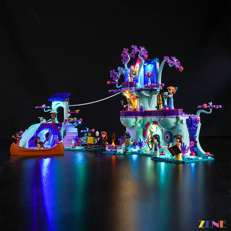 LEGO Light Kit for The Enchanted Treehouse 43215