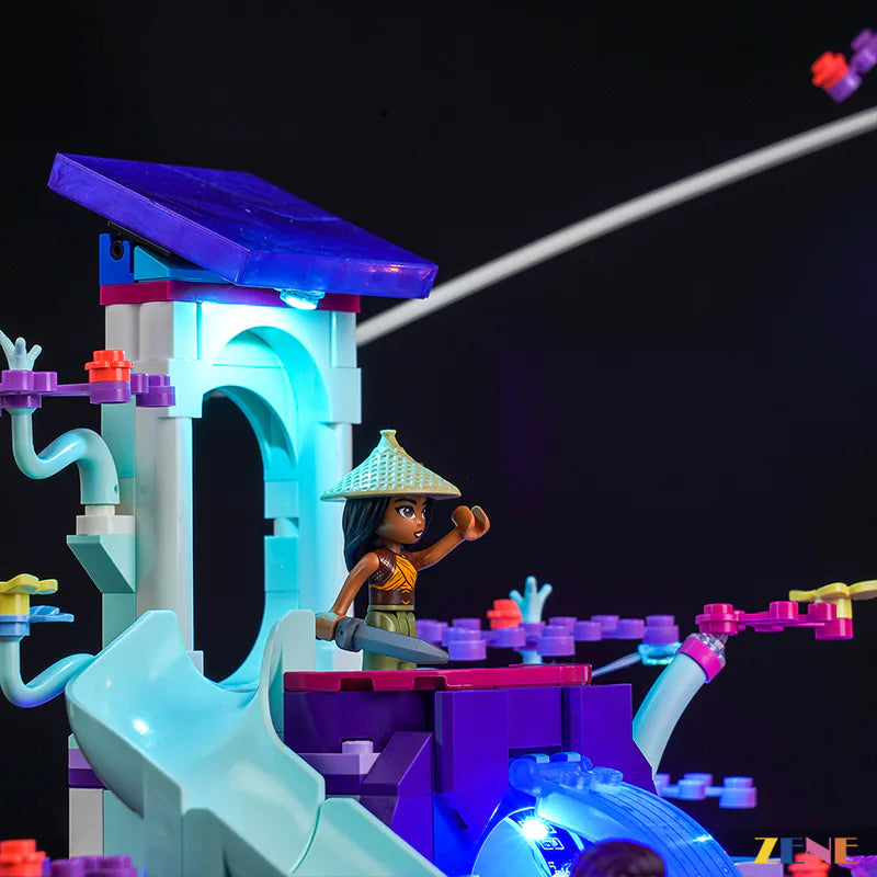 LEGO Light Kit for The Enchanted Treehouse 43215