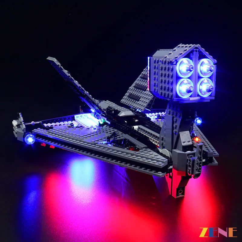 LEGO Light Kit for The Justifier™ 75323