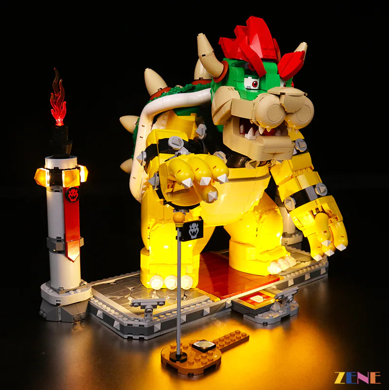 LEGO Light Kit for The Mighty Bowser™ 71411