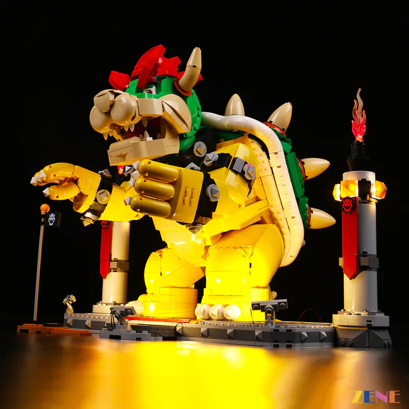 LEGO Light Kit for The Mighty Bowser™ 71411